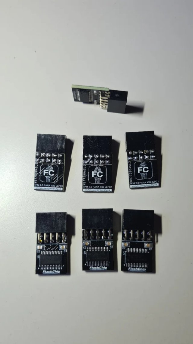 Conector JLPC1 JGINYUE X99M GAMING D4