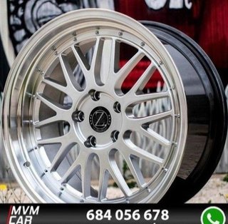 Llantas 19 para BMW LM Style Silver BM110
