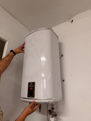 Termo Eléctrico Edesa 100L