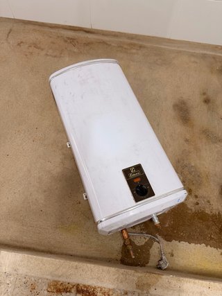 Termo Eléctrico Edesa 100L