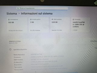Acer Aspire E15 i5/8GB RAM/GTX 950M Win11