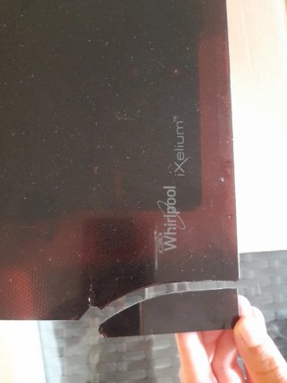 Vitrocerámica de inducción Whirlpool