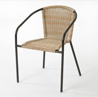 Conjunto mesa y sillas de exterior