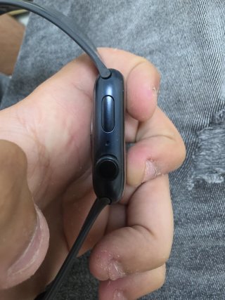 Apple Watch Series 7 45mm Blu Notte