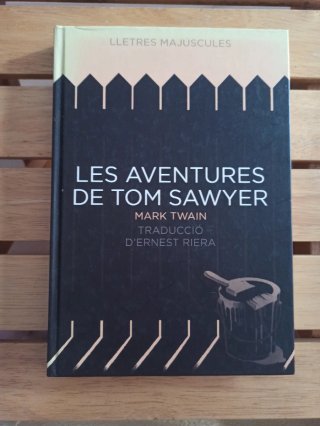 Les aventures de Tom Sawyer