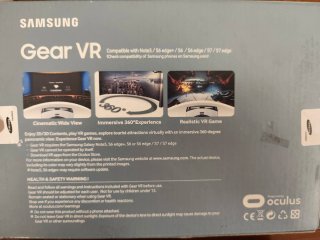 Gafas Realidad Virtual