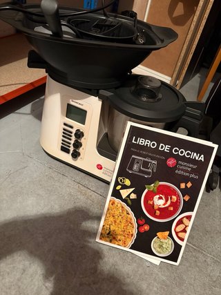 Robot Cocina SilverCrest Monsieur Cuisine