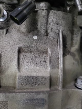 Caja de cambios Tucson