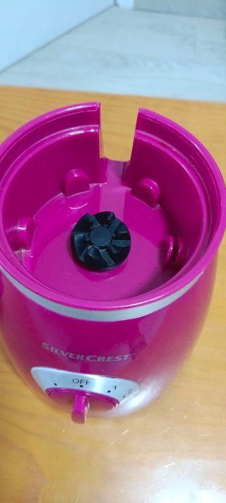 Batidora SilverCrest Morada