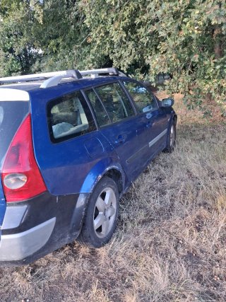 Renault Megane 2007