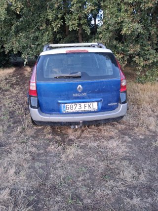 Renault Megane 2007