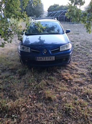 Renault Megane 2007
