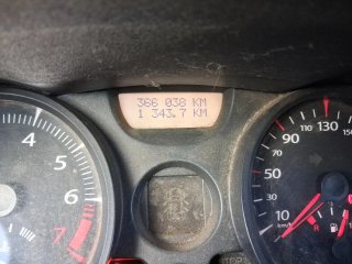 Renault Megane 2007