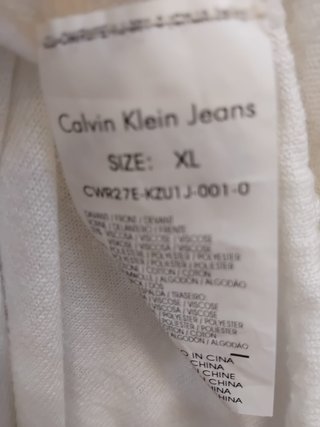 Jersey fino Calvin Klein