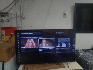 TV Philips 49 Smart TV 4K