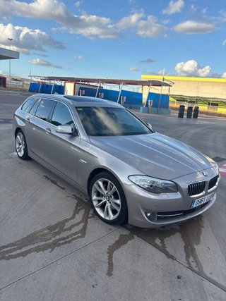 BMW Serie 5 530D