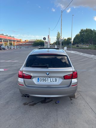 BMW Serie 5 530D