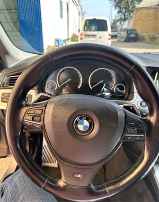 BMW Serie 5 530D