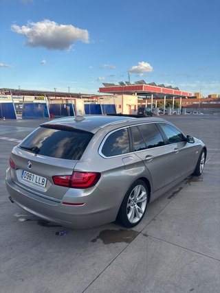 BMW Serie 5 530D