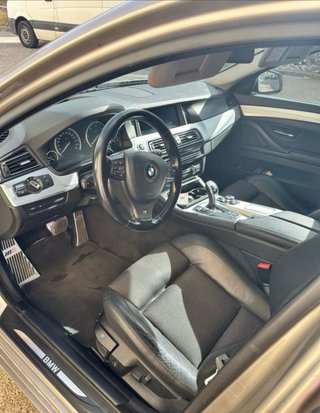BMW Serie 5 530D