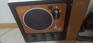 Giradisch Stir It up Marley