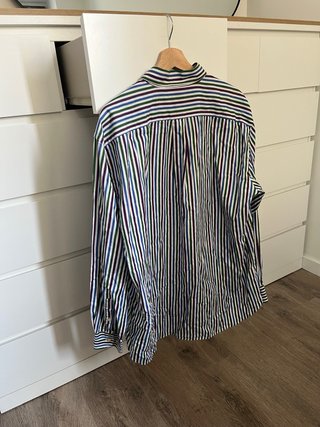 Camisa Brooksfield Rayas Multicolor