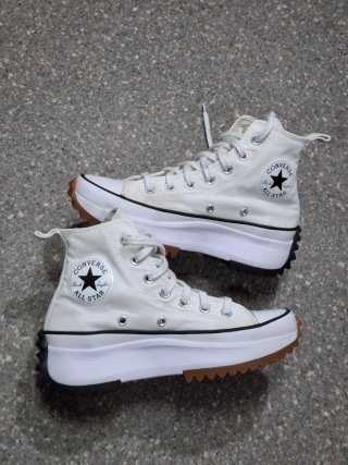 Converse Bianche Tg 37