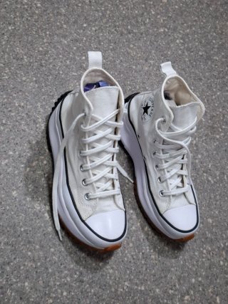 Converse Bianche Tg 37