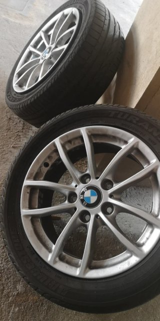Llantas BMW 16 205/55 R16