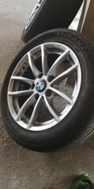 Llantas BMW 16 205/55 R16