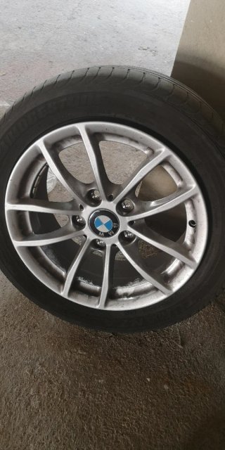 Llantas BMW 16 205/55 R16
