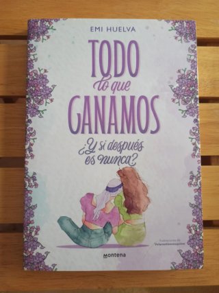 Todo lo que ganamos