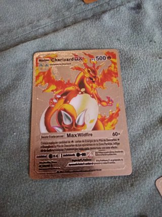 Carta Pokémon Rayquaza V Golpe Fluido