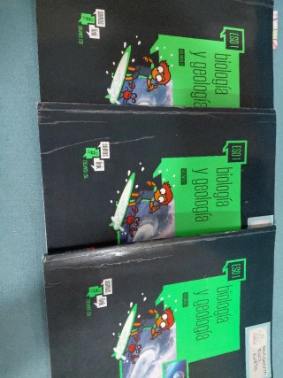 Biología y Geología 1 ESO 1