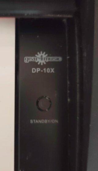 PIANO Digital Mueble Gear4music DP-10X