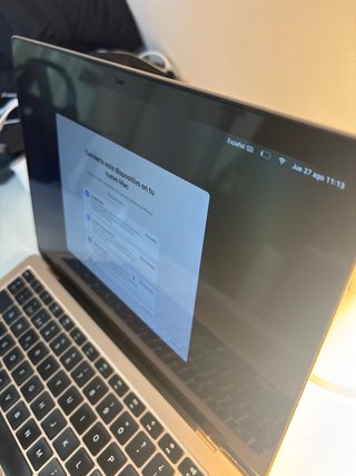 MacBook Air Oro Rosa (2020)
