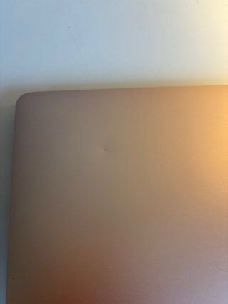 MacBook Air Oro Rosa (2020)