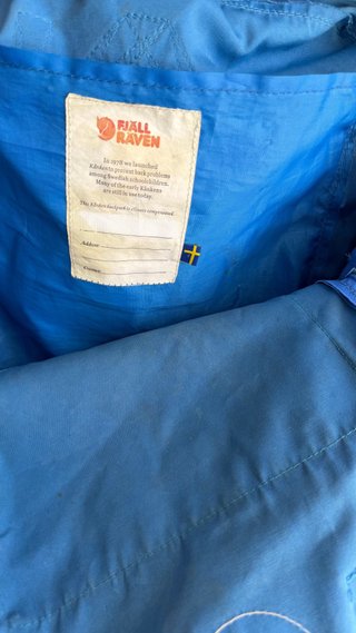 Mochila Fjallraven Kanken Azul