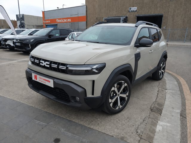 Dacia Duster desde 299€/mes ¡SIN ENTRADA!