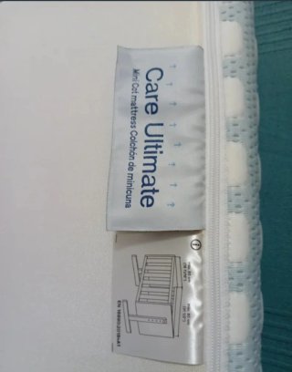 Colchón Minicuna Care Ultimate Mini