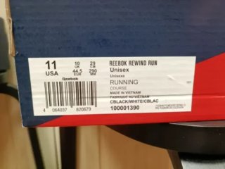 Reebok N°44.5