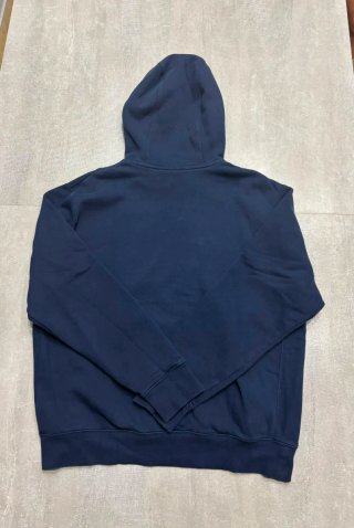 Felpa Nike Blu Taglia M