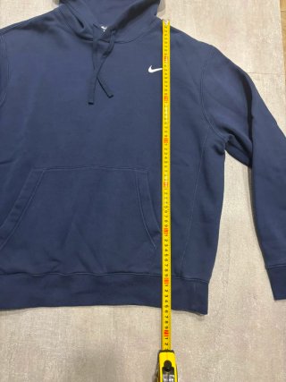 Felpa Nike Blu Taglia M
