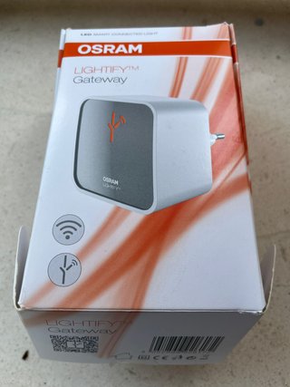OSRAM LIGHTIFY Gateway