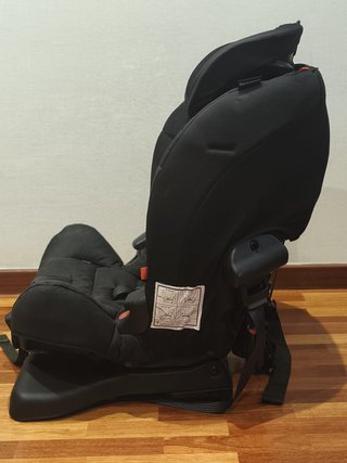 Silla Coche Axkid Duofix Isofix 9-25kg