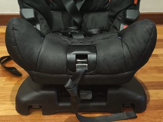 Silla Coche Axkid Duofix Isofix 9-25kg