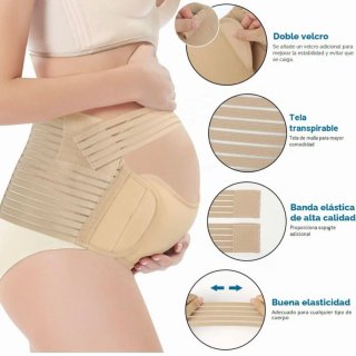 Faja Lumbar Embarazo