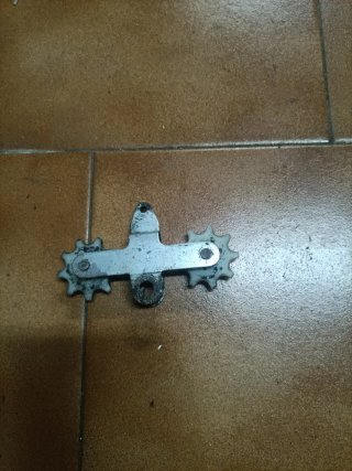 Tensor Vespino GL-L-SC
