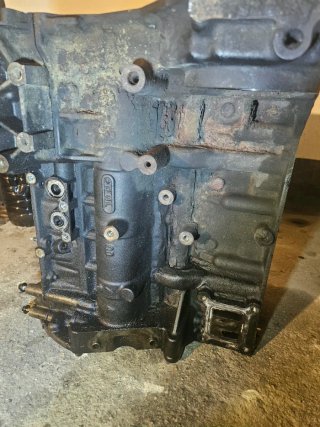 Bloco Motor Ford Transit 2.0 TDDI ABFA