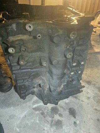 Bloco Motor Ford Transit 2.0 TDDI ABFA